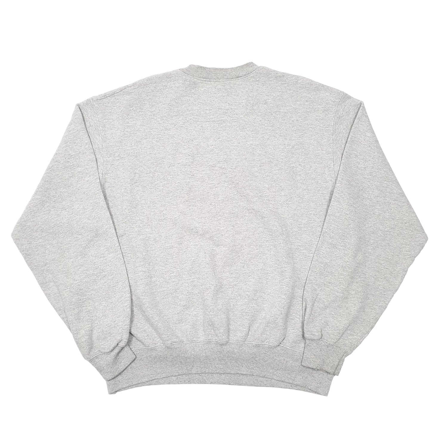 Mens Grey Champion  Crewneck Jumper