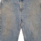 Carhartt Casual Regular Fit Lined Jeans W36 L31 Blue