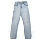 Levis 502 Regular Fit Jeans UK8/10 Blue