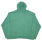 Mens Green Nike Swoosh Hoodie Jumper