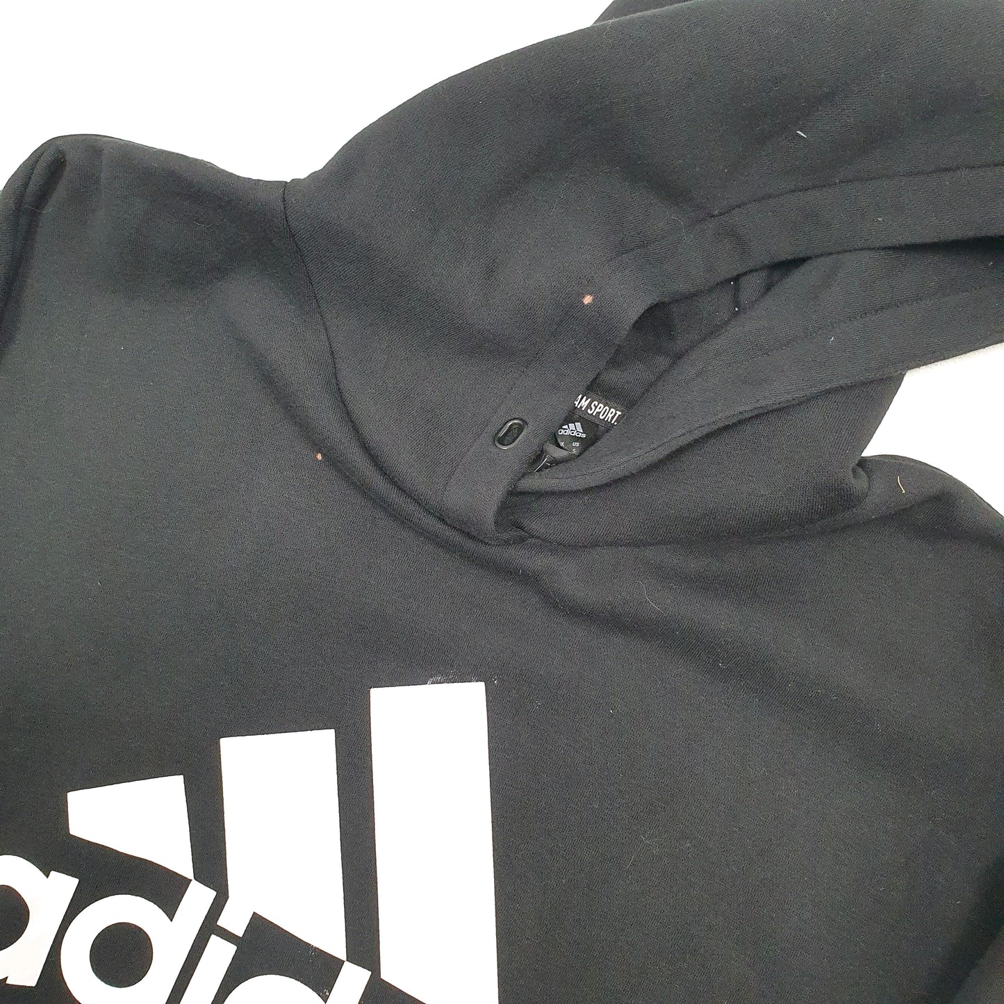 Adidas Hoodie S Black