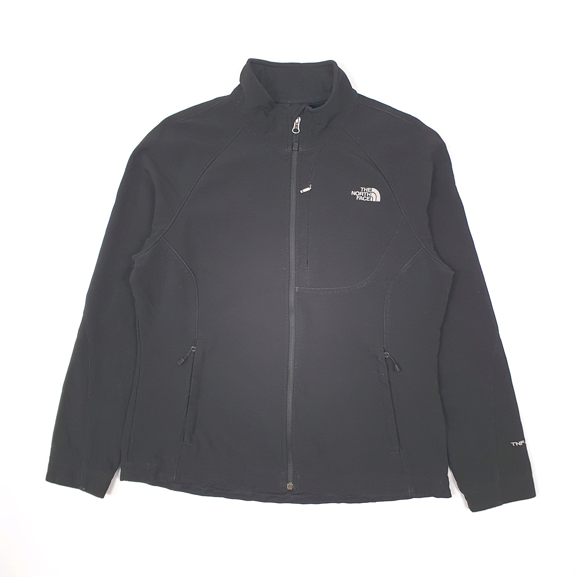 Womens Black The North Face Lightweight Apex  Coat