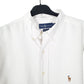 Ralph Lauren Long Sleeve Regular Fit Shirt White