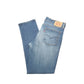 Levis 541 Tapered Fit Jeans W34 L32 Blue