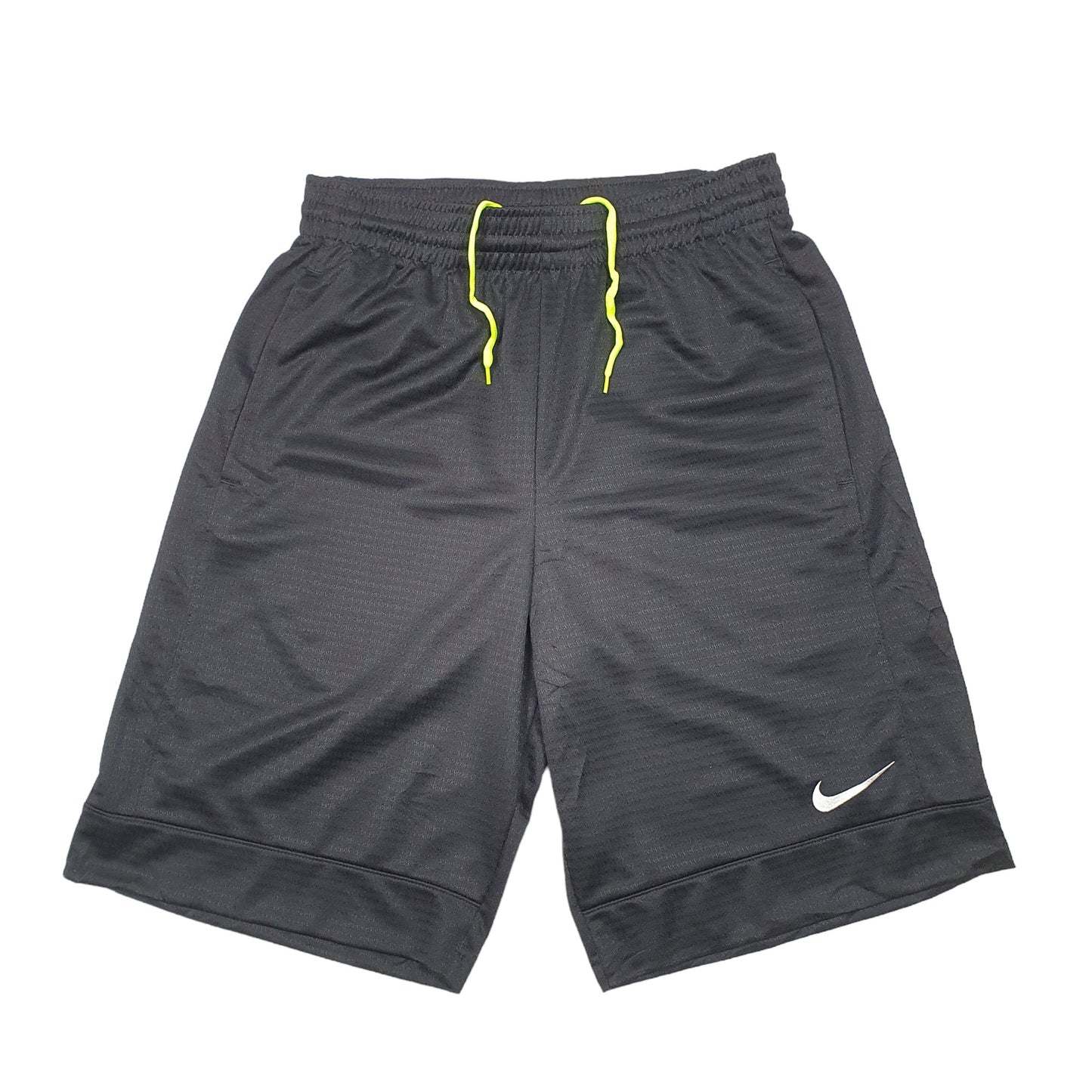 Nike Active Black Sport Shorts W26 Black