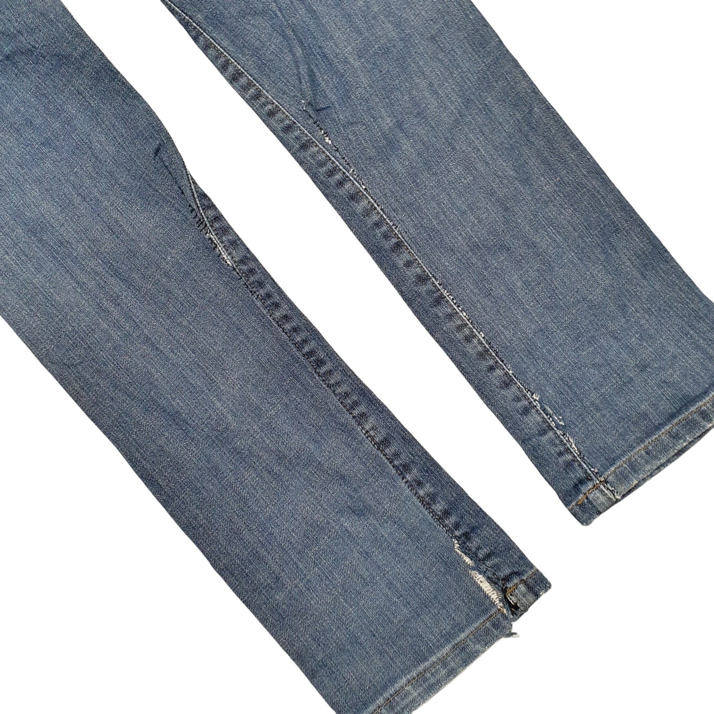 Womens Blue Carhartt  Slim JeansW32 L33