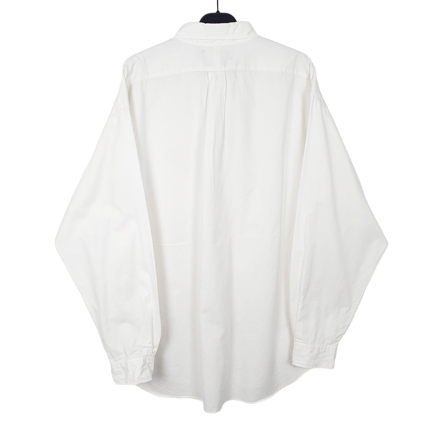 Mens White Ralph Lauren  Long Sleeve Shirt