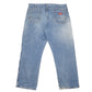Mens Blue Dickies  Casual JeansW38 L30