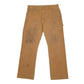 Mens Brown Dickies  Carpenter Trousers