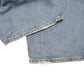 Levis 560 Loose Fit Jeans W60 L30 Blue