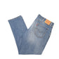 Mens Blue Levis  514 JeansW40 L30