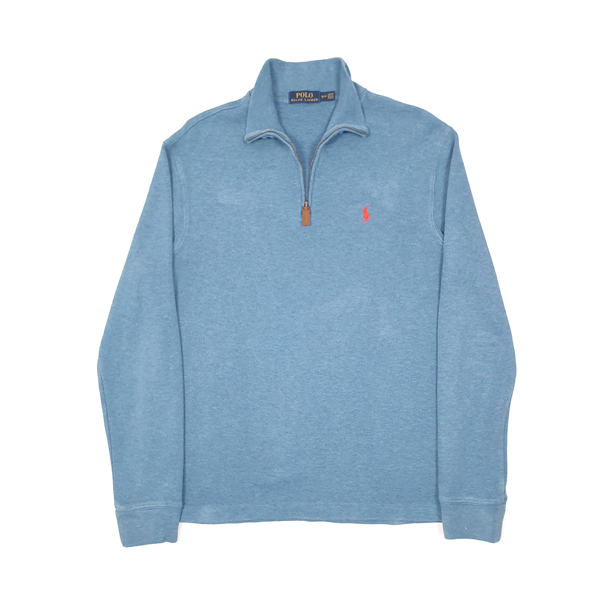 Polo Ralph Lauren Quarter Zip S Blue