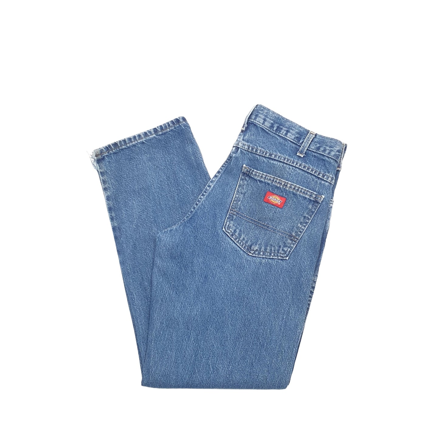 Dickies Regular Regular Fit Jeans W31 L32 Blue