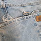 Carhartt Casual Regular Fit Relaxed Jeans W38 L29 Blue