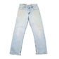 Levis 505 Regular Fit Jeans W30 L30 Blue