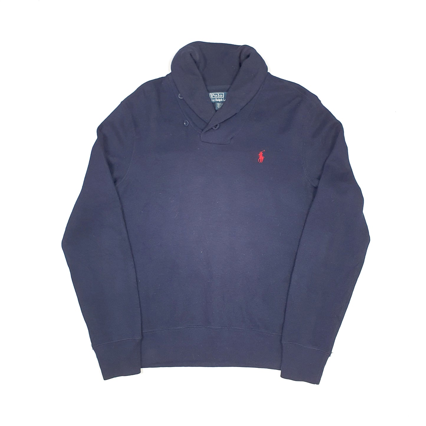 Navy Polo Ralph Lauren Quarter Zip Jumper