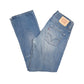 Blue Levis 506 Jeans