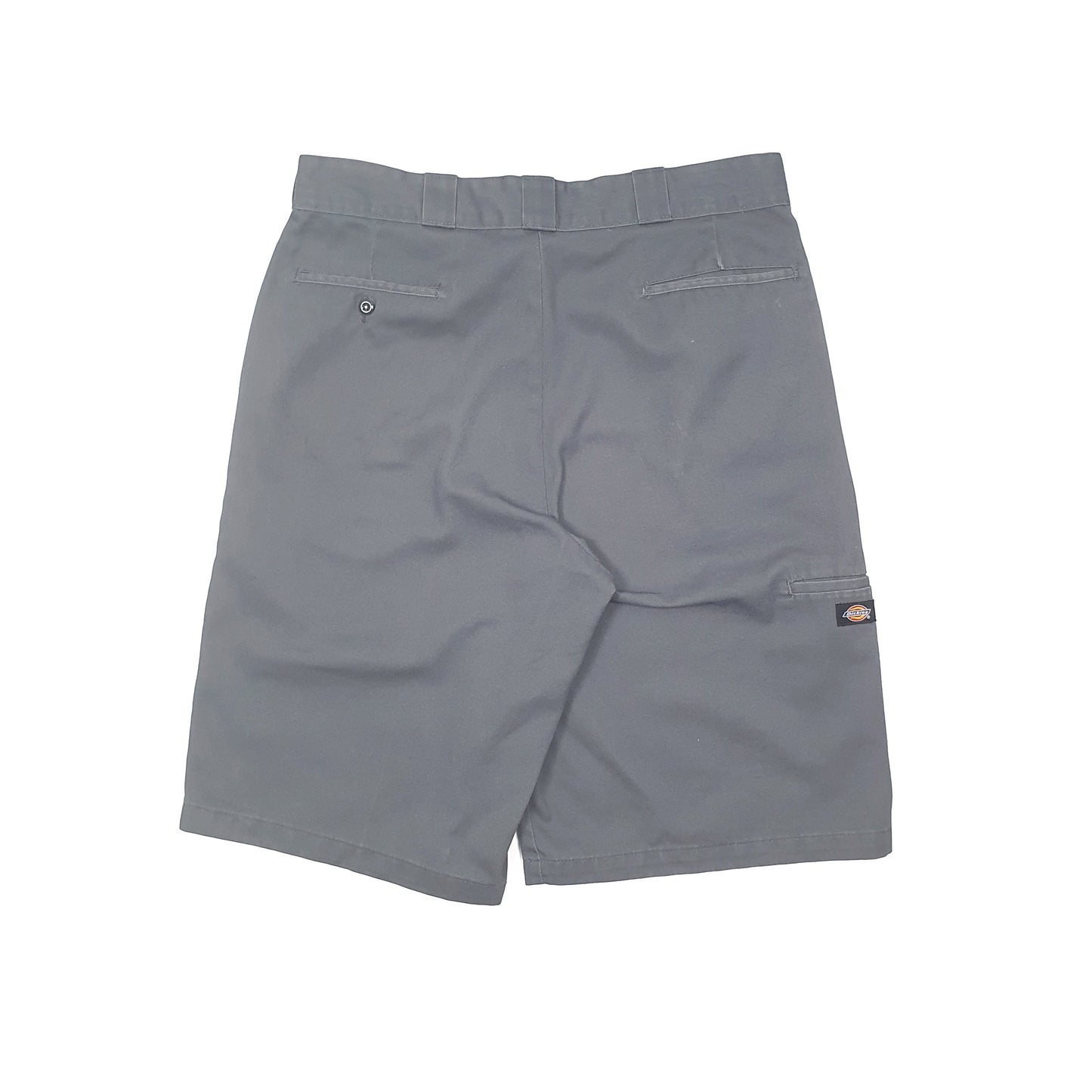 Dickies Grey Shorts W36 Grey