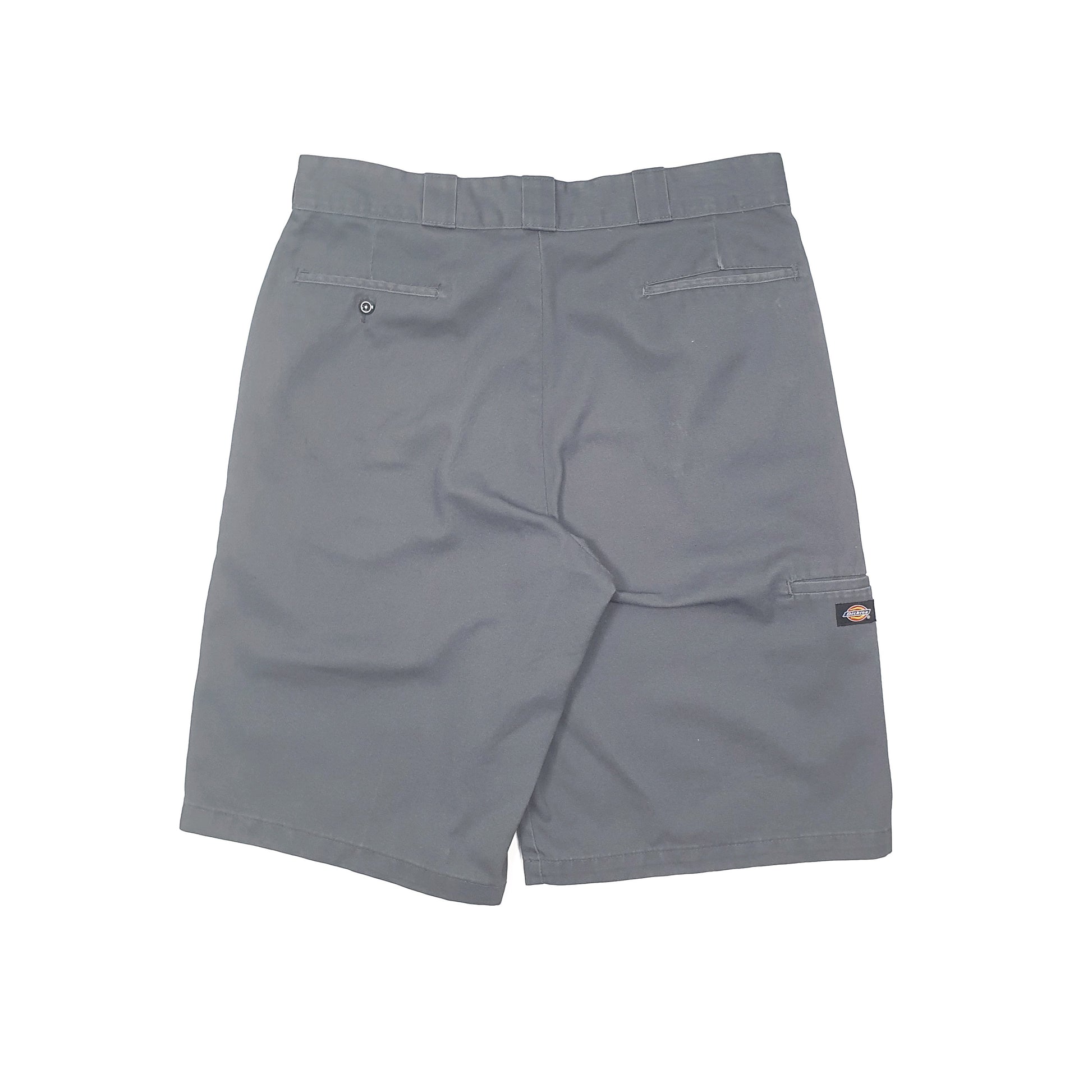 Dickies Grey Shorts W36 Grey
