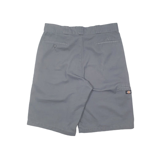 Dickies Grey Shorts W36 Grey