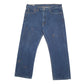 Mens Blue Levis  505 JeansW38 L26