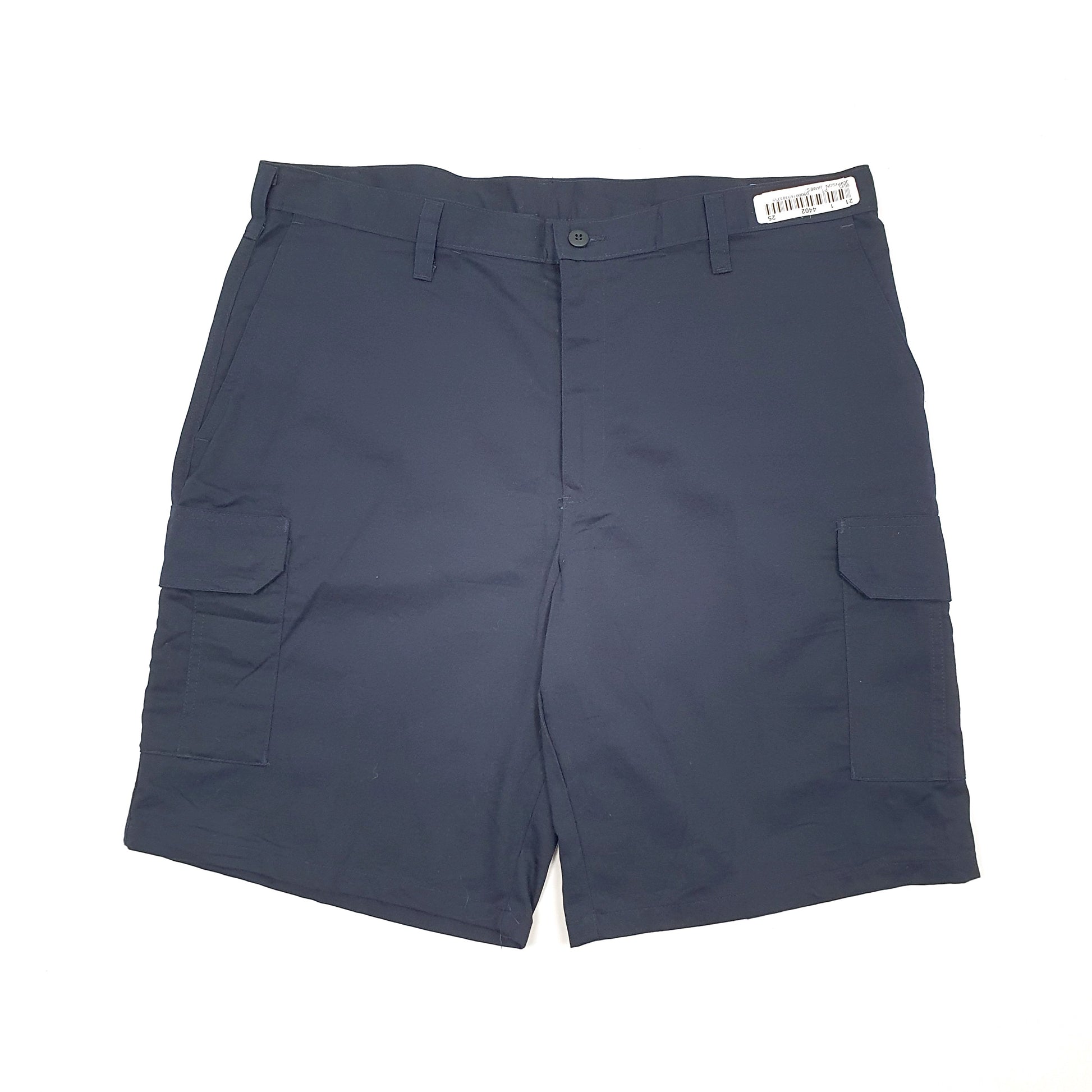 Mens Navy Cintas Comfort Flex Cargo Shorts
