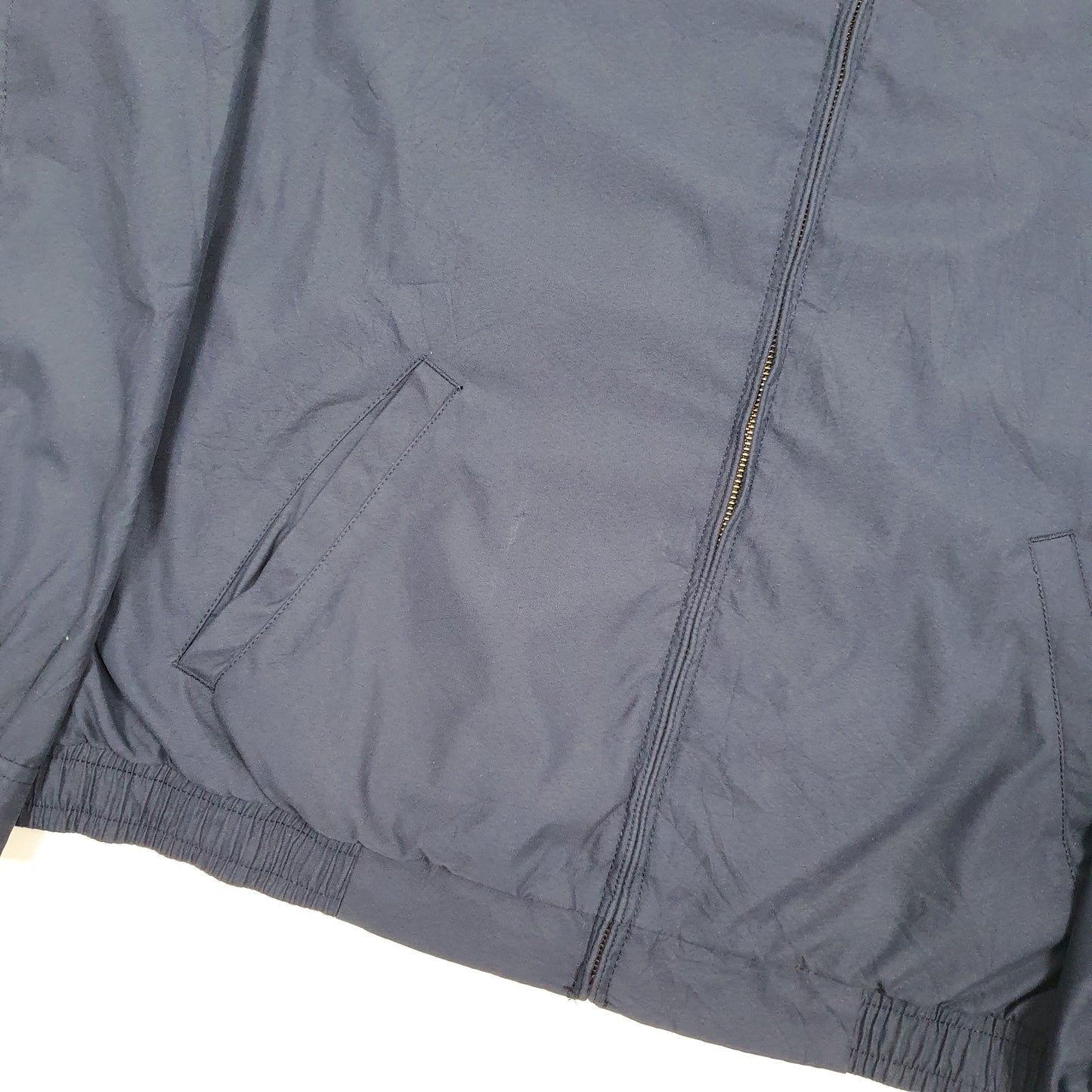 Mens Navy Polo Ralph Lauren  Harrington Jacket Coat