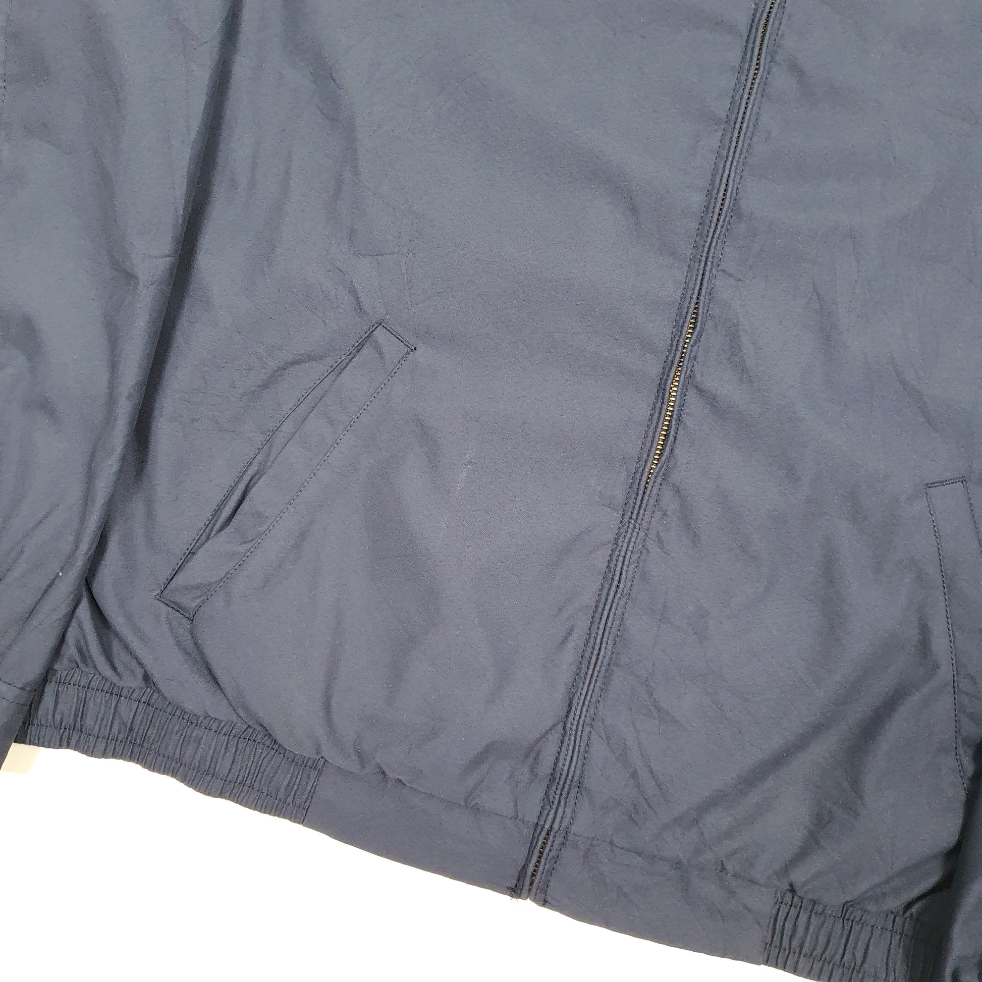 Mens Navy Polo Ralph Lauren  Harrington Jacket Coat