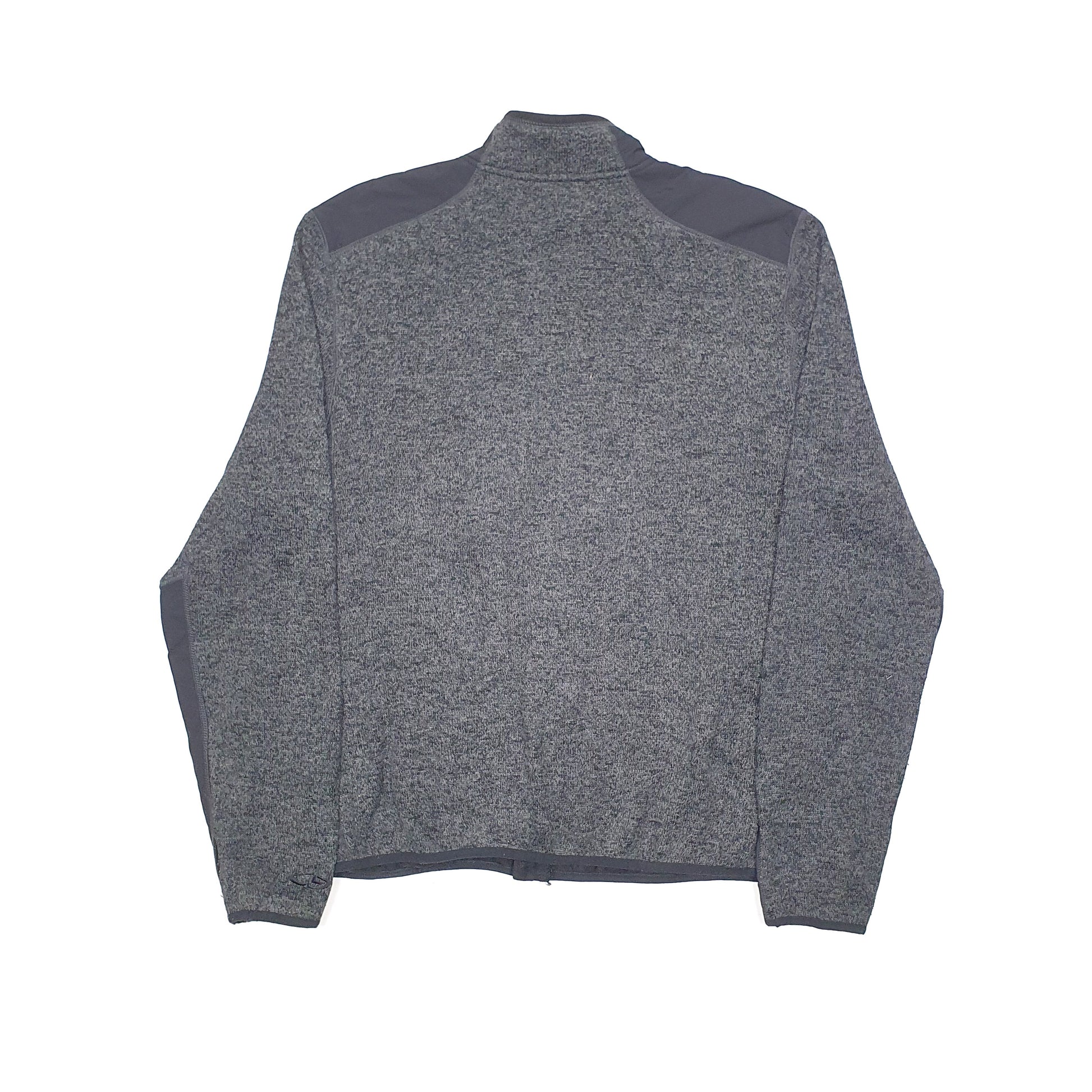 Champion Full Zip Fleece L Grey