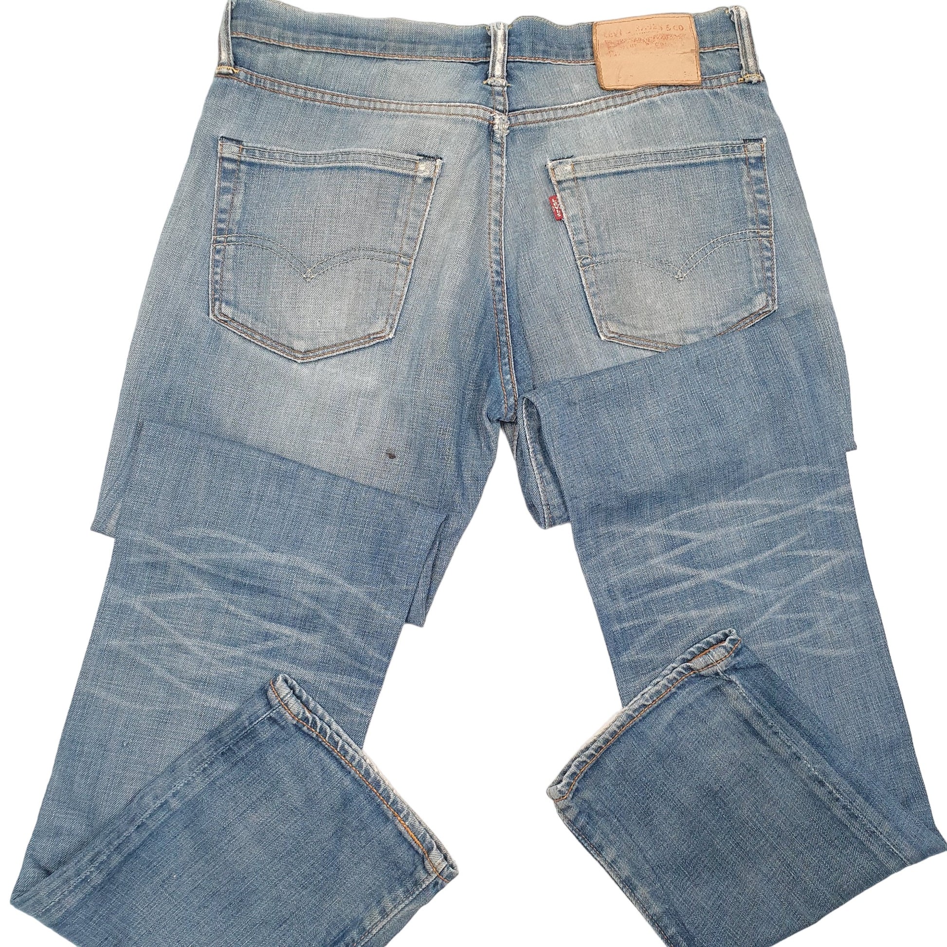 Mens Blue Levis  511 JeansW31 L34