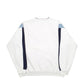 Mens White Nike ACG Vintage 1990s Crewneck Jumper