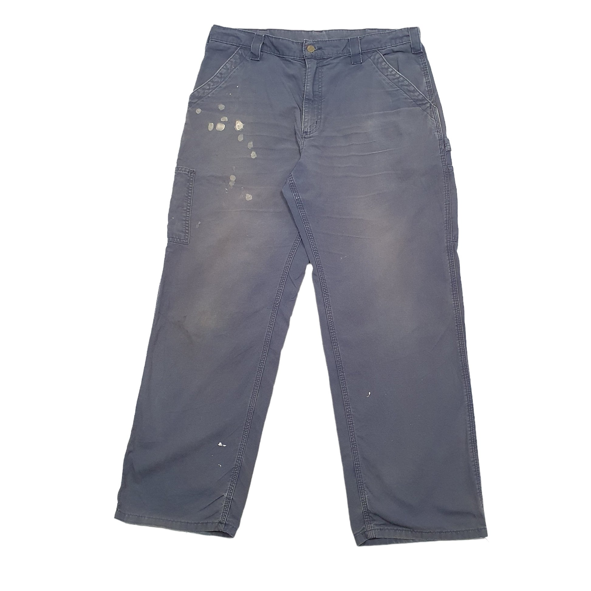 Carhartt Loose Loose Fit Jeans W36 L30 Black