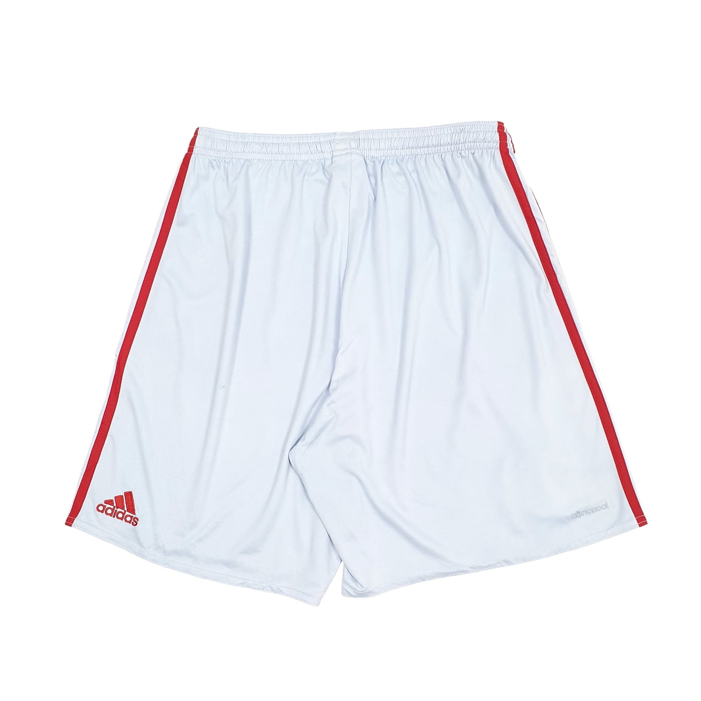 Adidas Manchester United FC Team Blue Sport Shorts W30 Blue