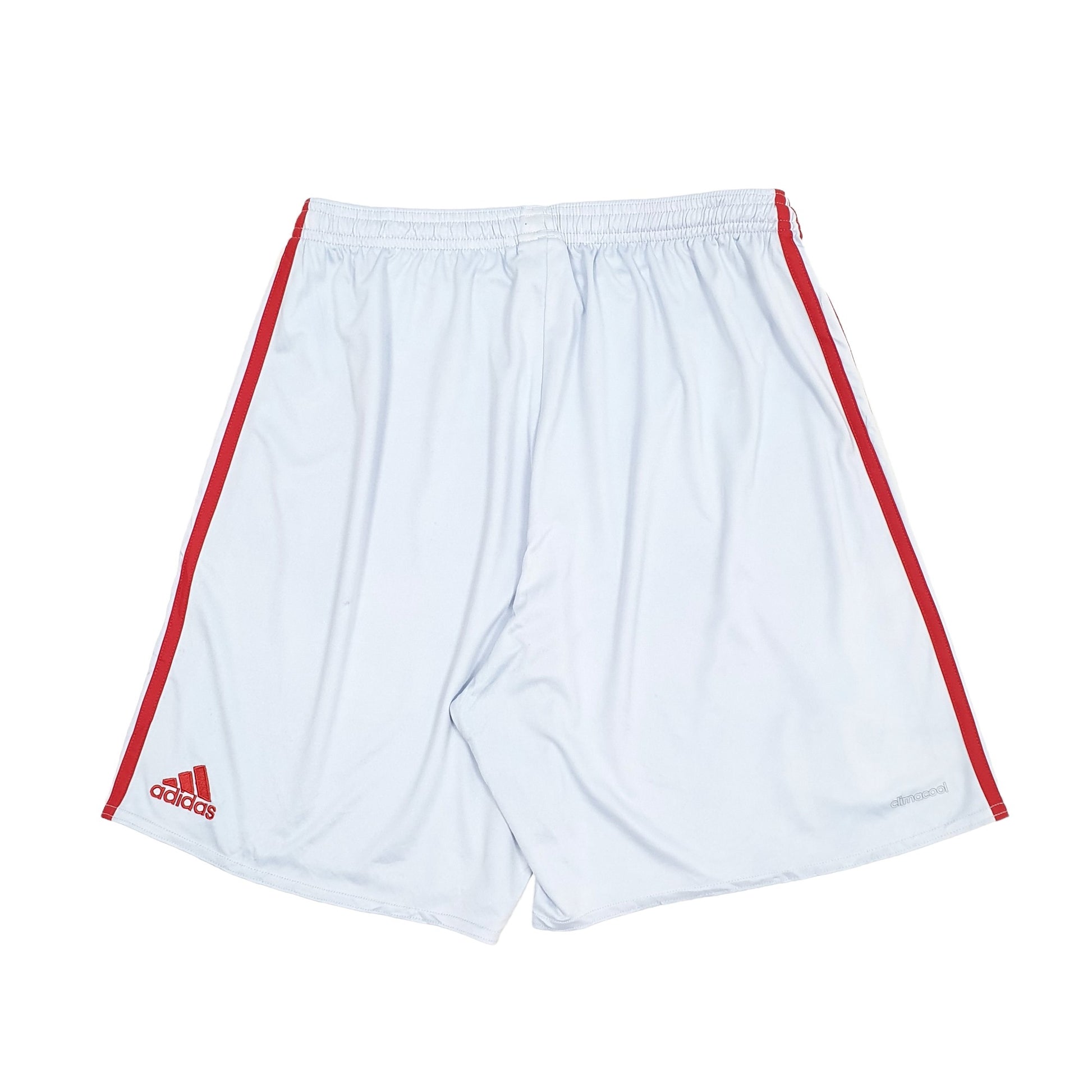 Adidas Manchester United FC Team Blue Sport Shorts W30 Blue