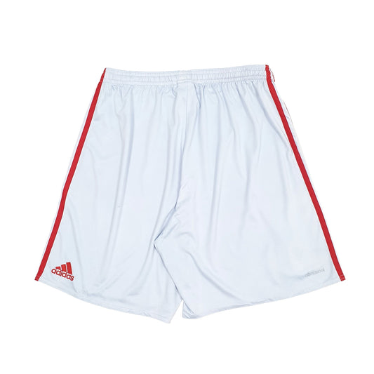 Adidas Manchester United FC Team Blue Sport Shorts W30 Blue