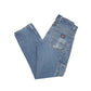 Dickies Carpenter Loose Fit Jeans W34 L34 Blue