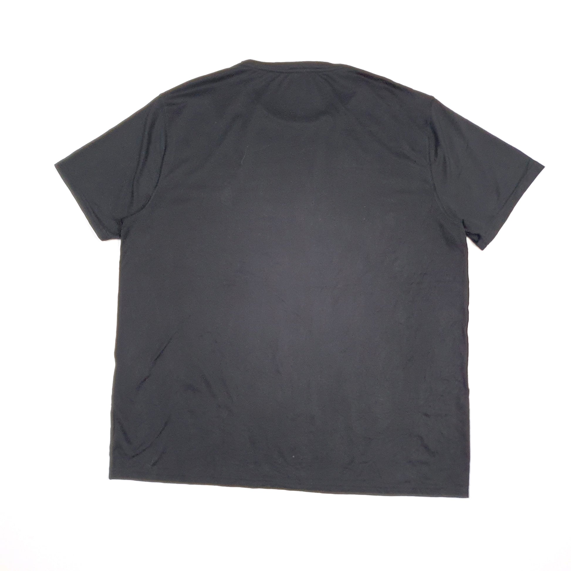 Mens Black Ralph Lauren Performance Short Sleeve T Shirt
