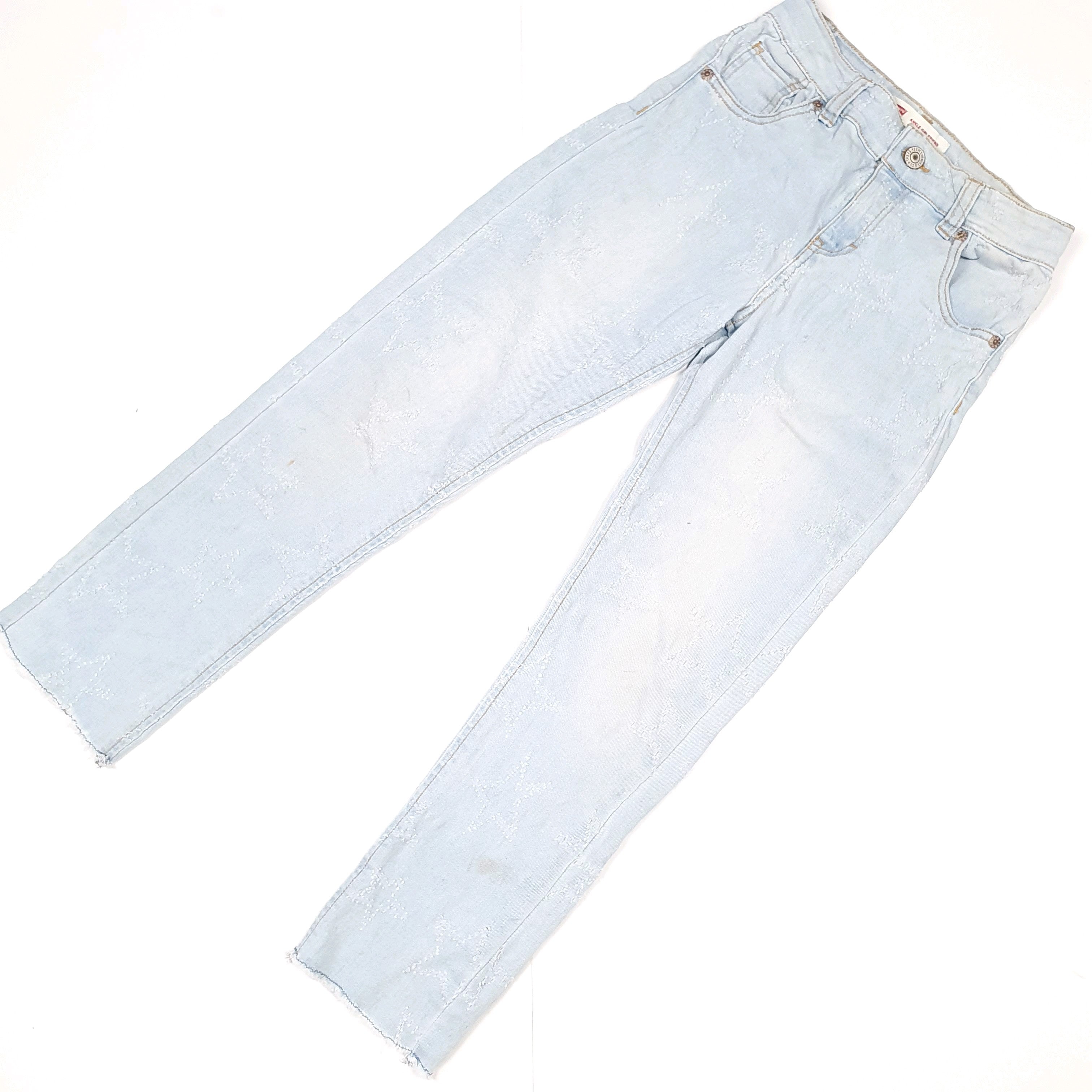 Levi's girlfriend outlet jeans