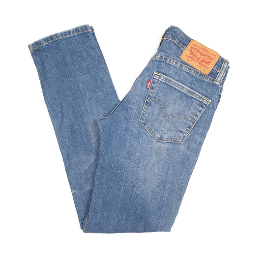 Blue Levis 511 Jeans