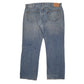 Levis 559 Relaxed Fit Jeans W40 L32 Blue
