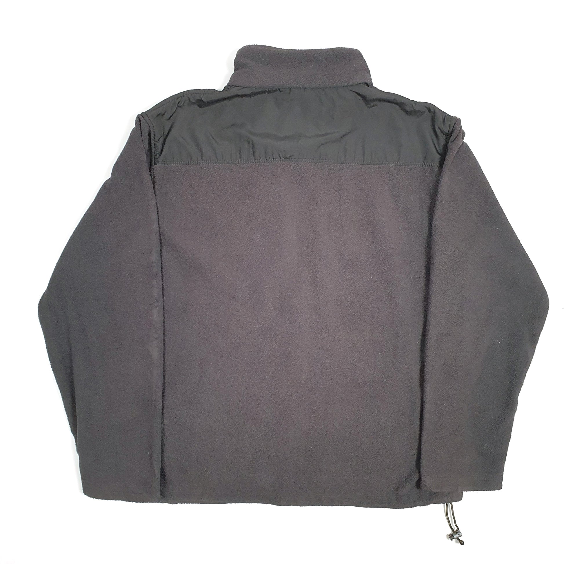 Reebok Quarter Zip Fleece M Grey