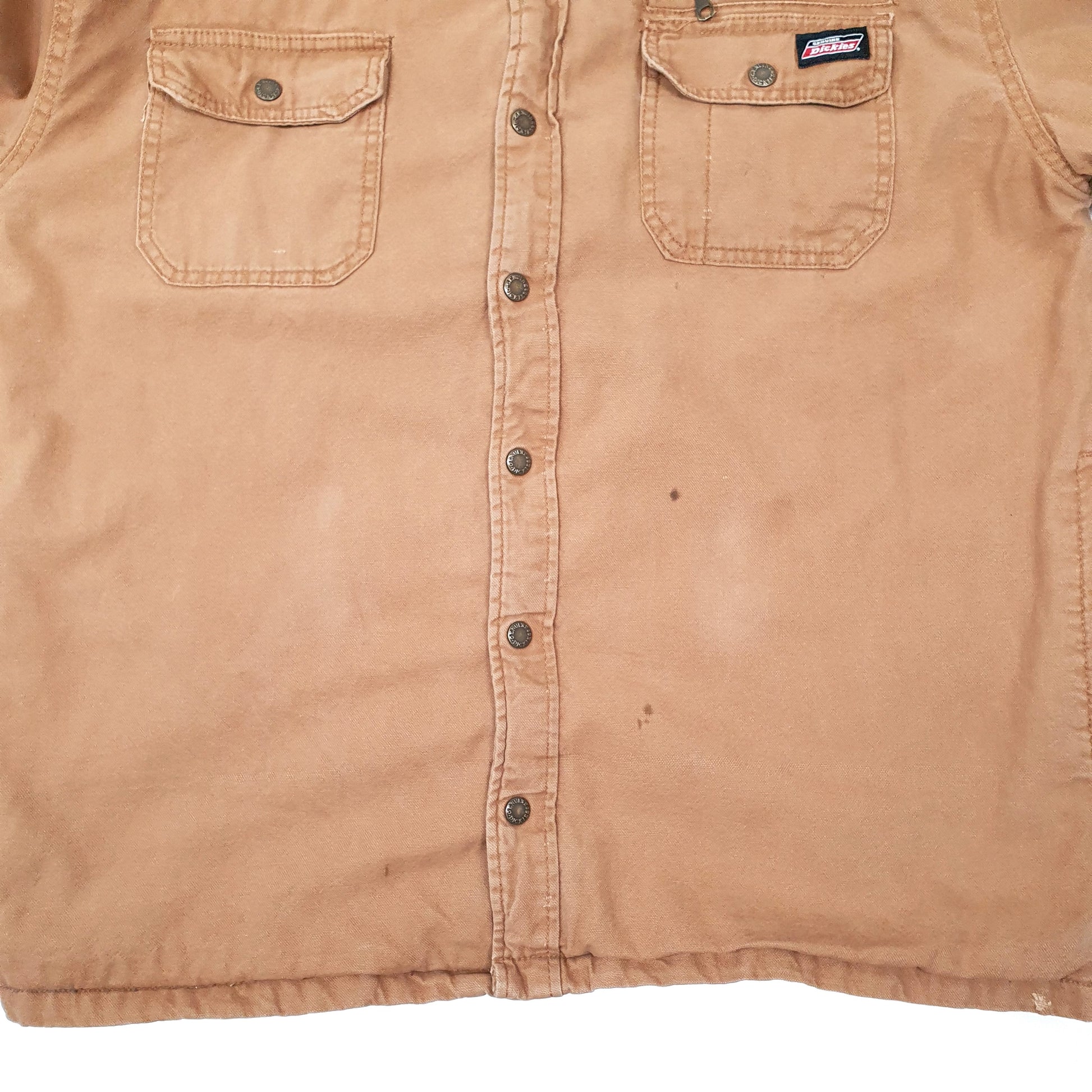 Mens Duck Dickies Chore Detroit Hoodie  Coat