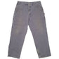 Mens Navy Carhartt Work Wear Carpenter Trousers