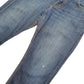 Mens Blue Levis  504 JeansW32 L28