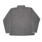 Mens Grey The North Face  Quarter Zip Jumper