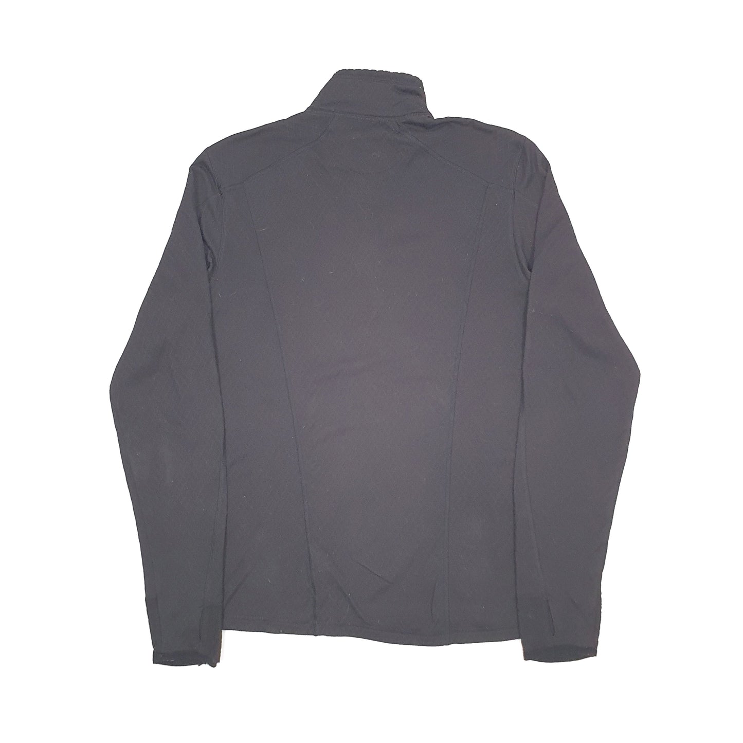 Adidas Running Climawarm Quarter Zip M Black