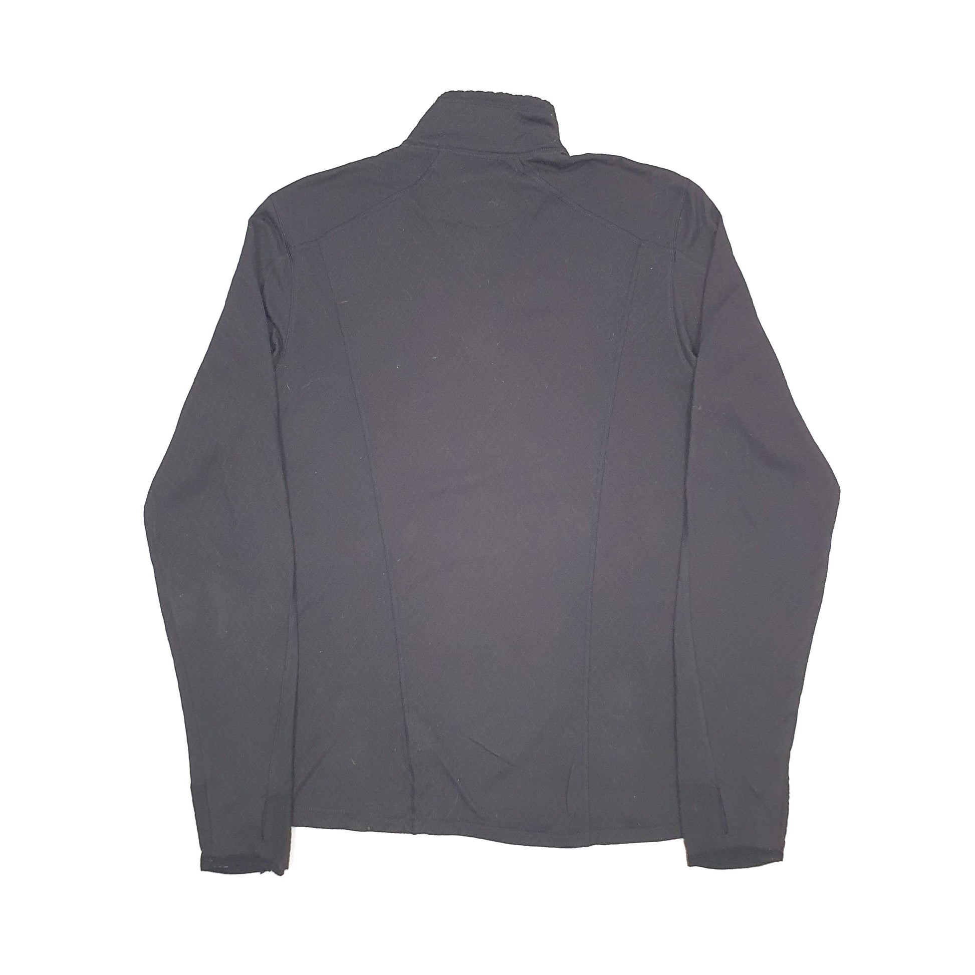 Adidas Running Climawarm Quarter Zip M Black