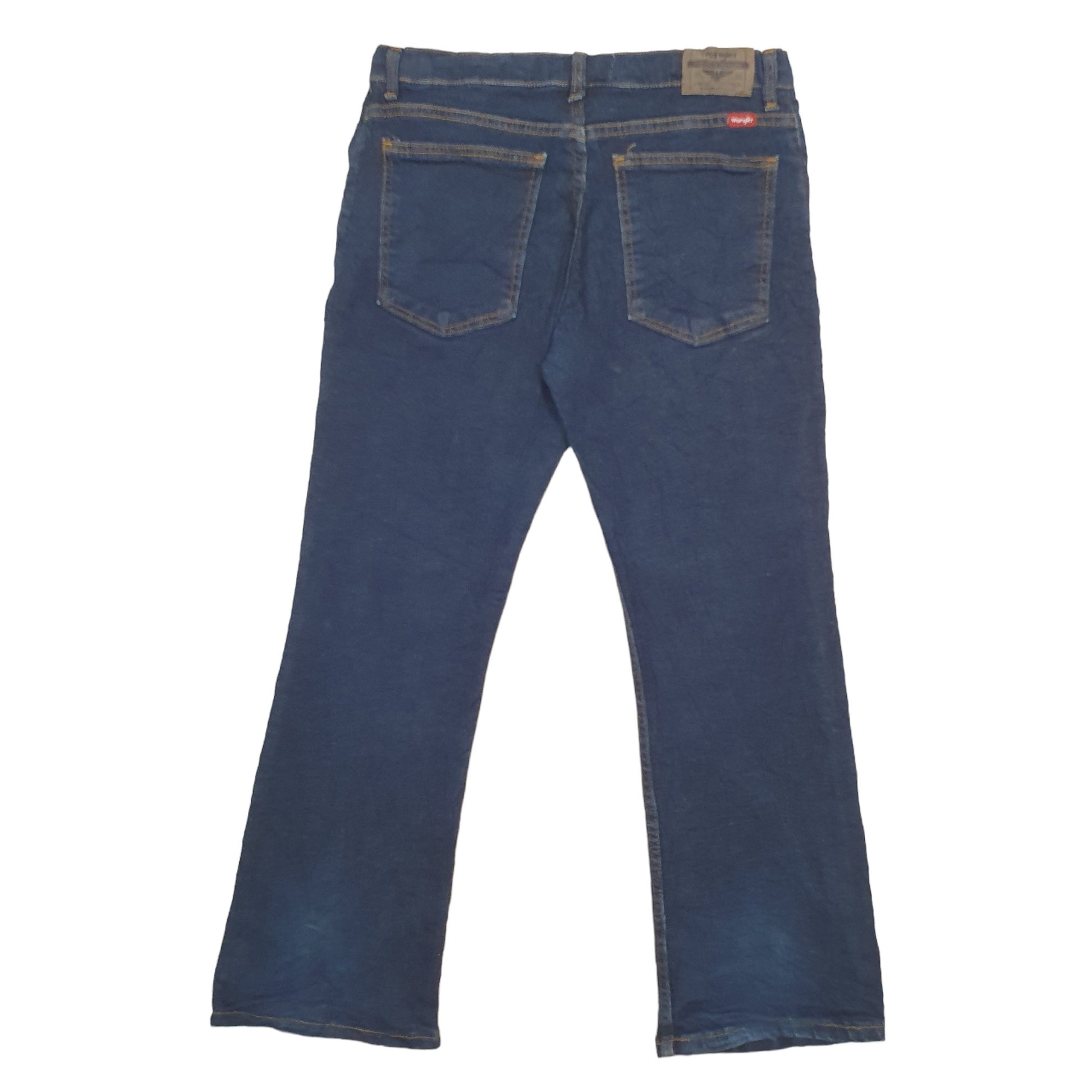 Lee Classic Bootcut Fit Jeans UK14 Blue