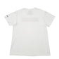 Mens White Columbia Sportswear  Short Sleeve T Shirt