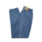 Lee Regular Tapered Fit Jeans UK12 Blue